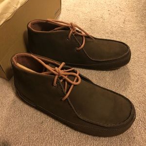 Patagonia Chukka Shoes